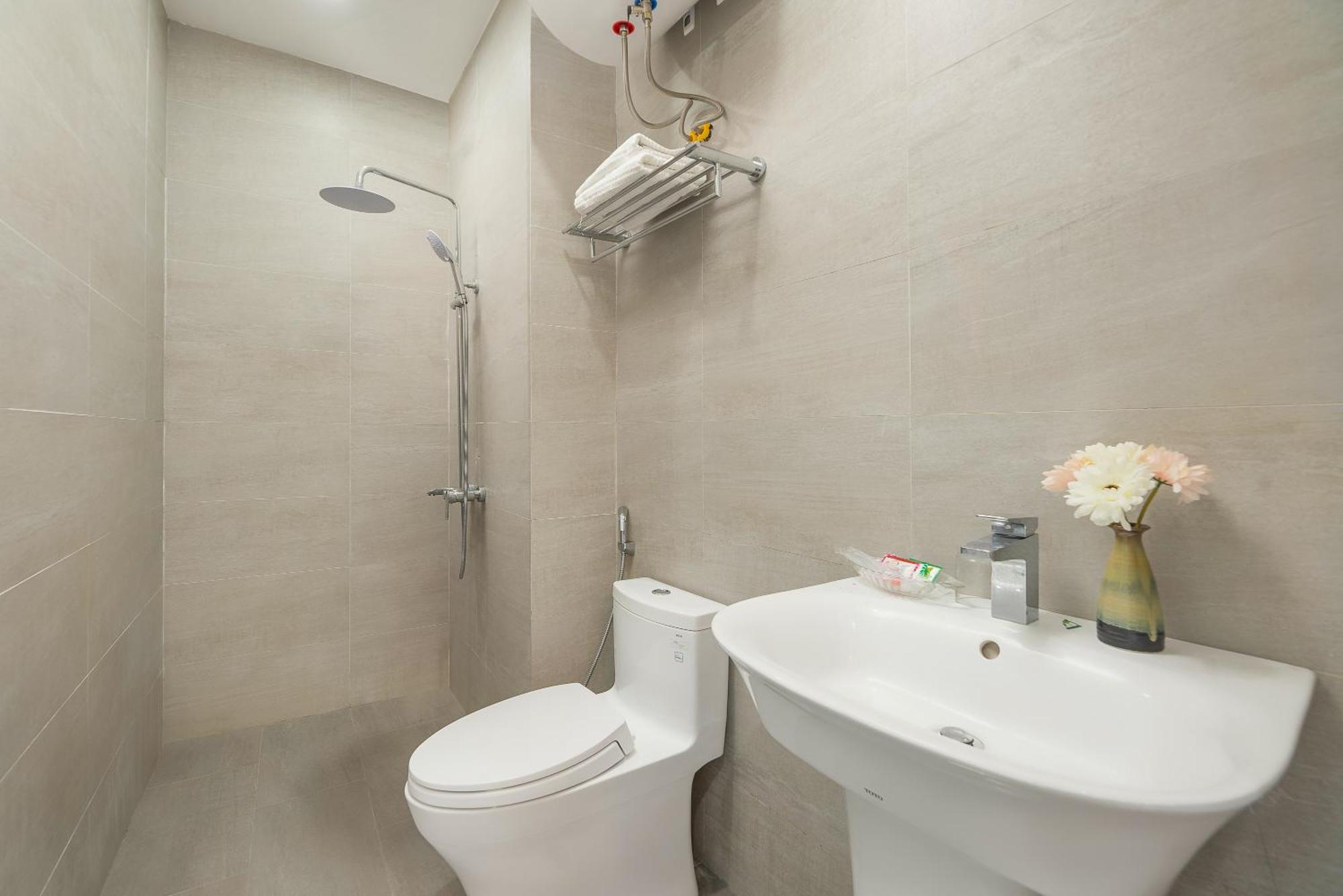 Milton Boutique Hotel Ханой Екстериор снимка