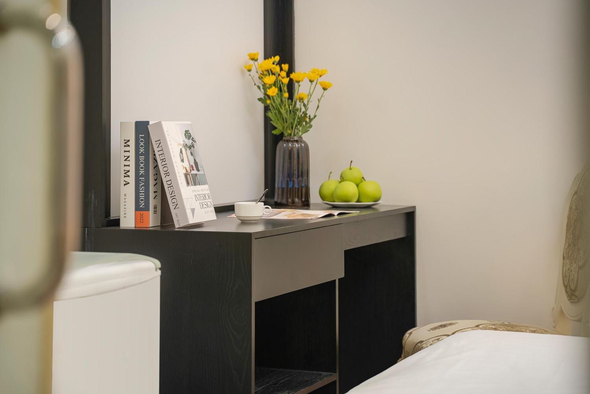 Milton Boutique Hotel Ханой Екстериор снимка