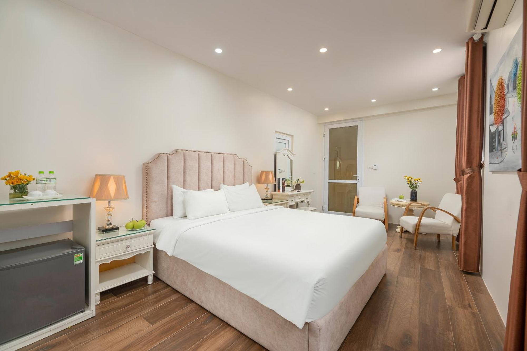 Milton Boutique Hotel Ханой Екстериор снимка