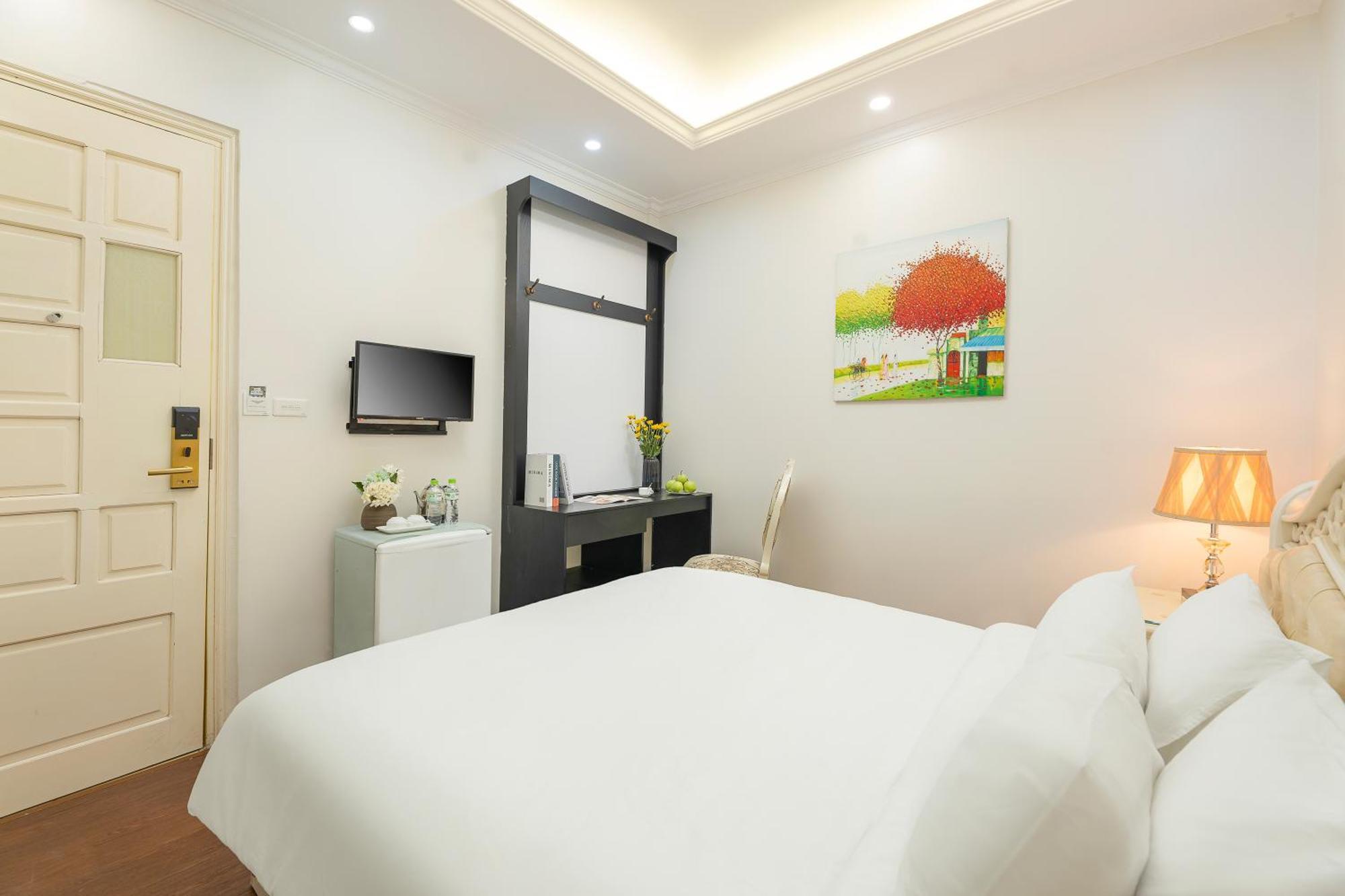 Milton Boutique Hotel Ханой Екстериор снимка
