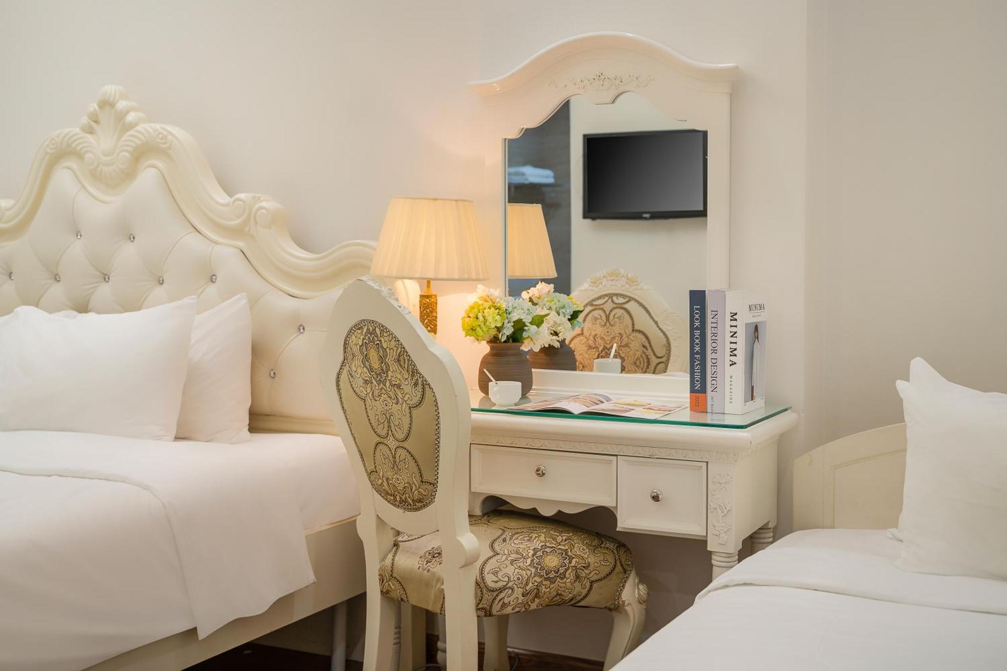 Milton Boutique Hotel Ханой Екстериор снимка