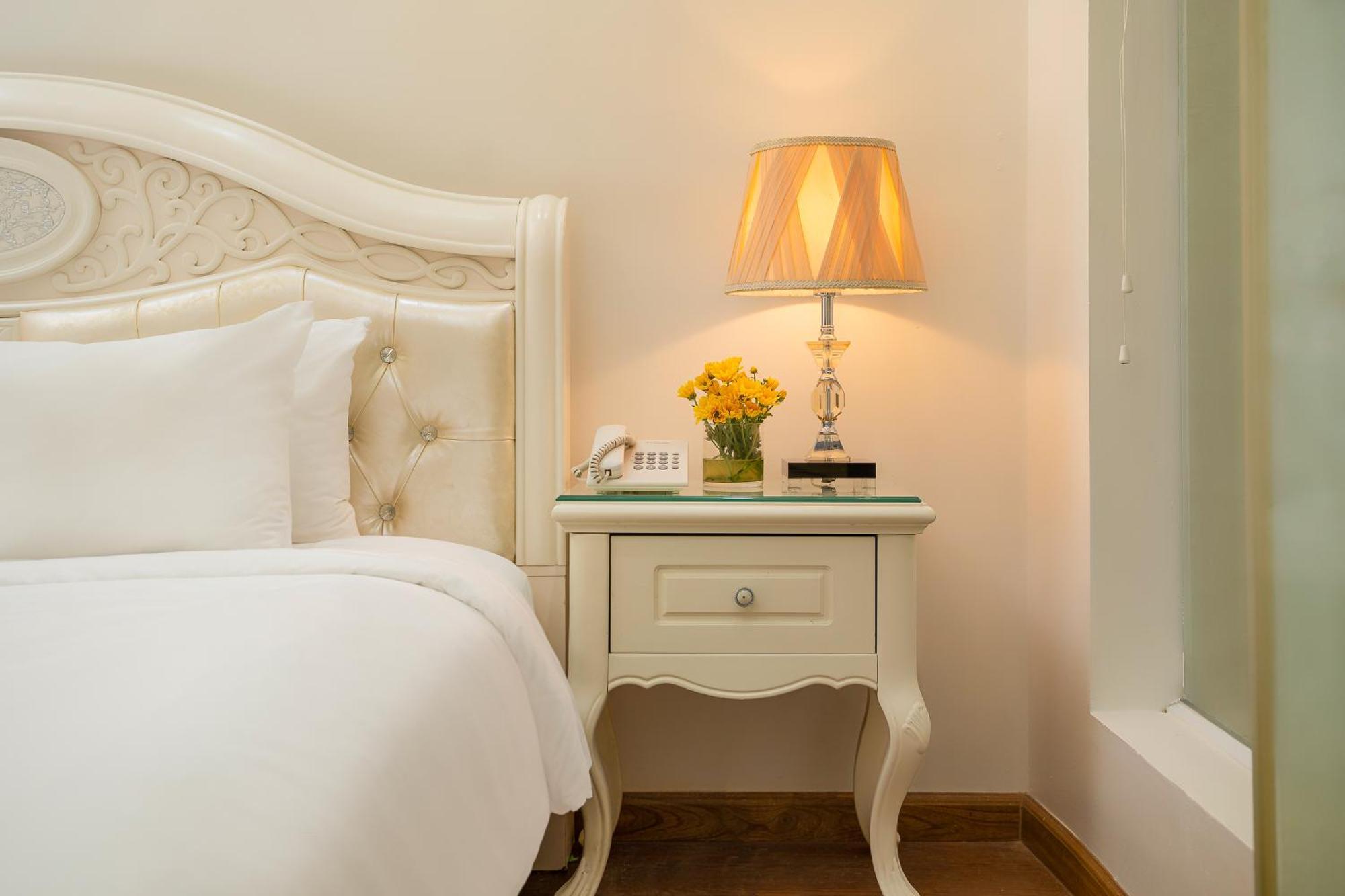 Milton Boutique Hotel Ханой Екстериор снимка