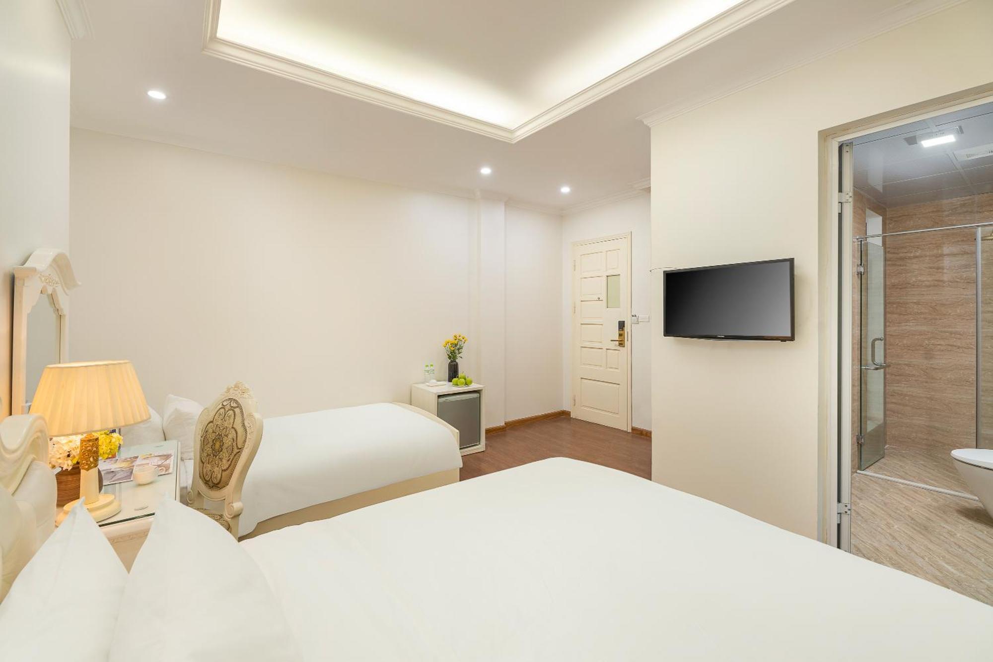 Milton Boutique Hotel Ханой Екстериор снимка