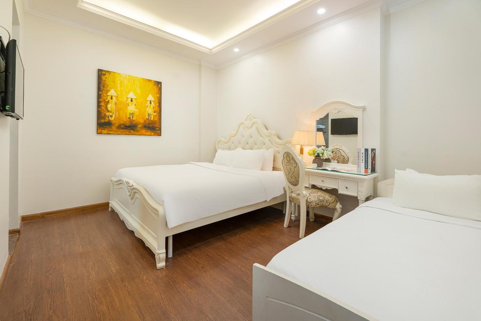 Milton Boutique Hotel Ханой Екстериор снимка