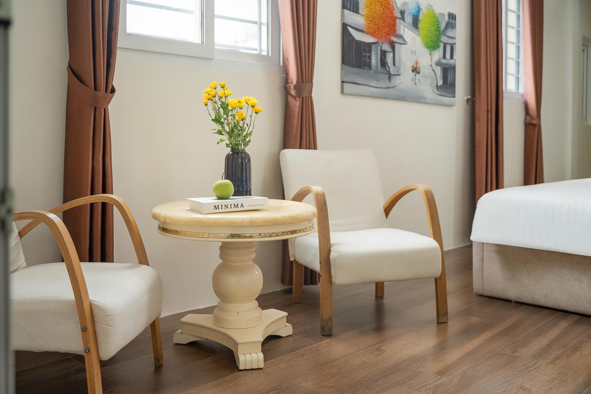 Milton Boutique Hotel Ханой Екстериор снимка