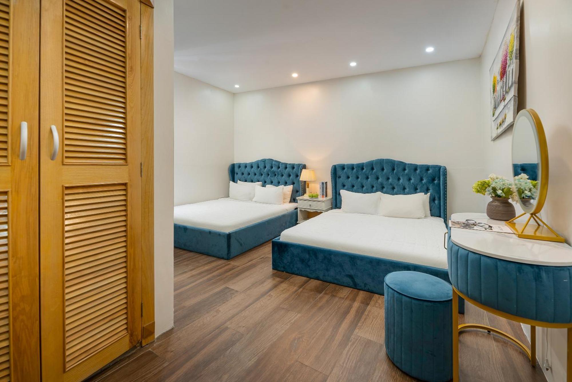 Milton Boutique Hotel Ханой Екстериор снимка
