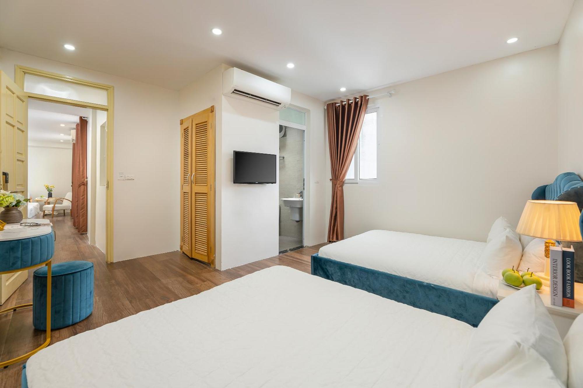 Milton Boutique Hotel Ханой Екстериор снимка