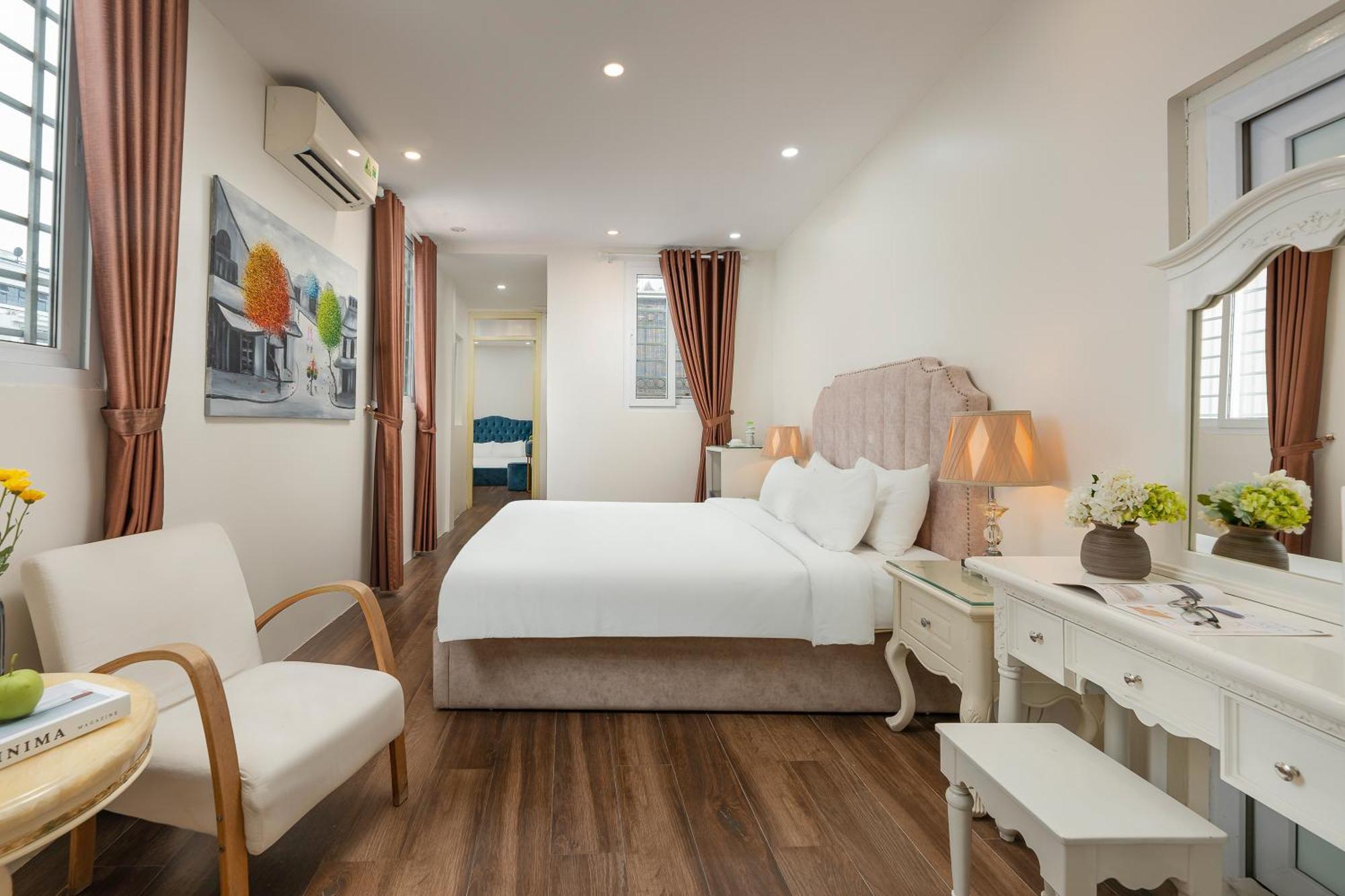 Milton Boutique Hotel Ханой Екстериор снимка
